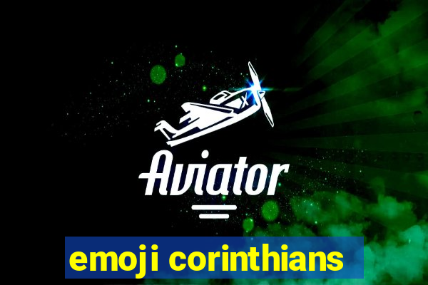 emoji corinthians